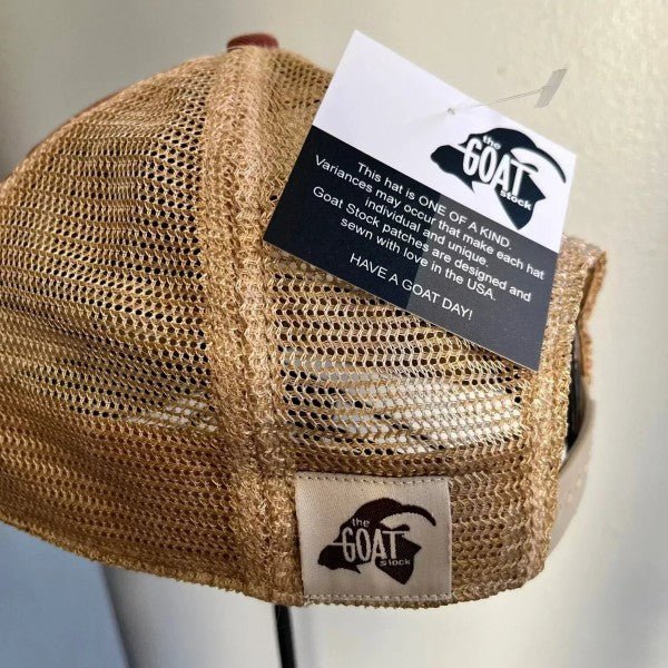 Country Music & Cocktails Hat - Trendy Accessories in As Shown for Women | The802Gypsy