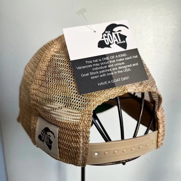 Country Music & Cocktails Hat - Trendy Accessories in As Shown for Women | The802Gypsy