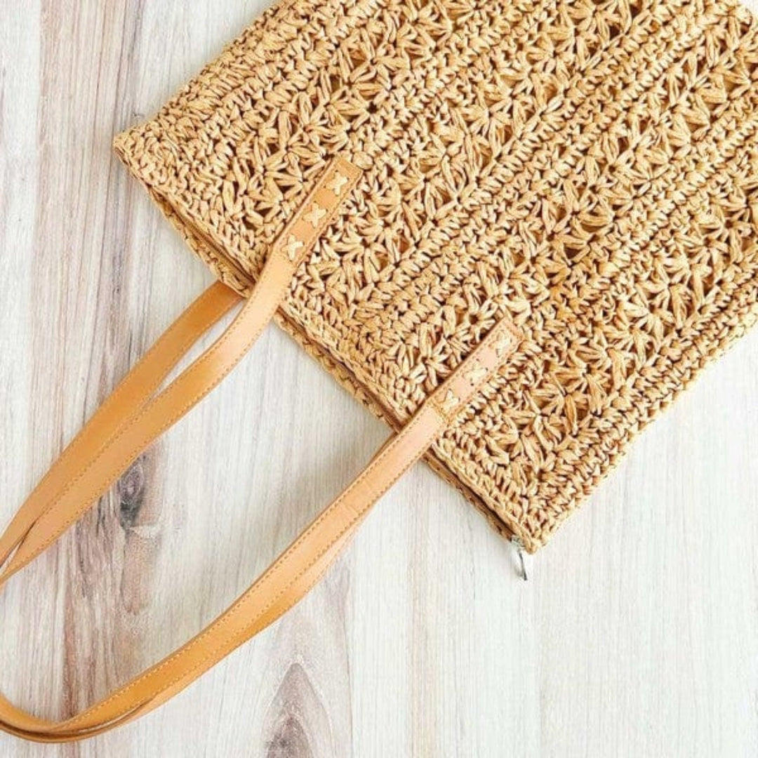 Birdie Eco Friendly Shoulder Bag – Stylish & Sustainable Fashion Accessory - Trendy Handbags in Khaki for Women | The802Gypsy