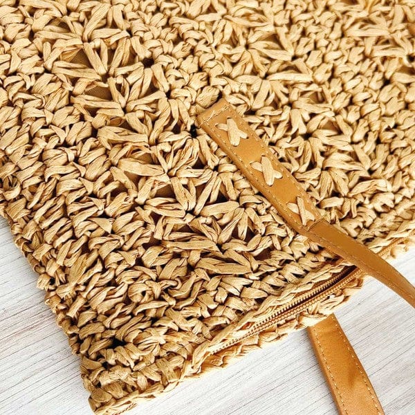 Birdie Eco Friendly Shoulder Bag – Stylish & Sustainable Fashion Accessory - Trendy Handbags in Khaki for Women | The802Gypsy