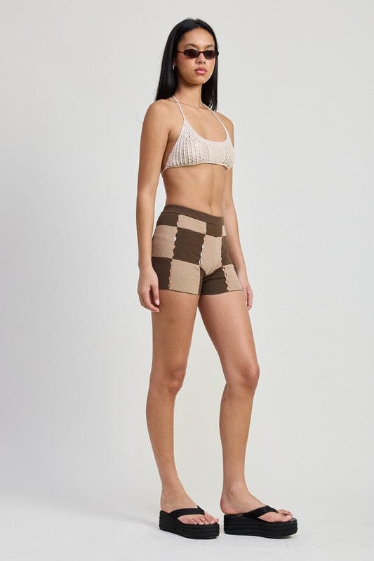 Crochet Open Back Bralette - Trendy clothing/underwear & socks/Bras in NATURAL for Women | The802Gypsy