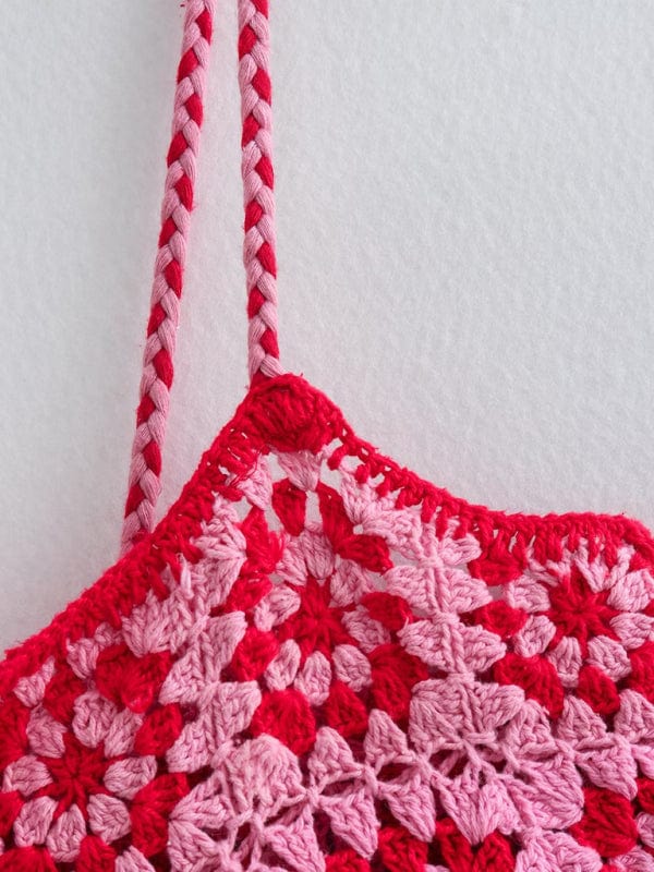 Boho Vibes Slip Dress - Trendy Dress/casual in Pink for Women | The802Gypsy