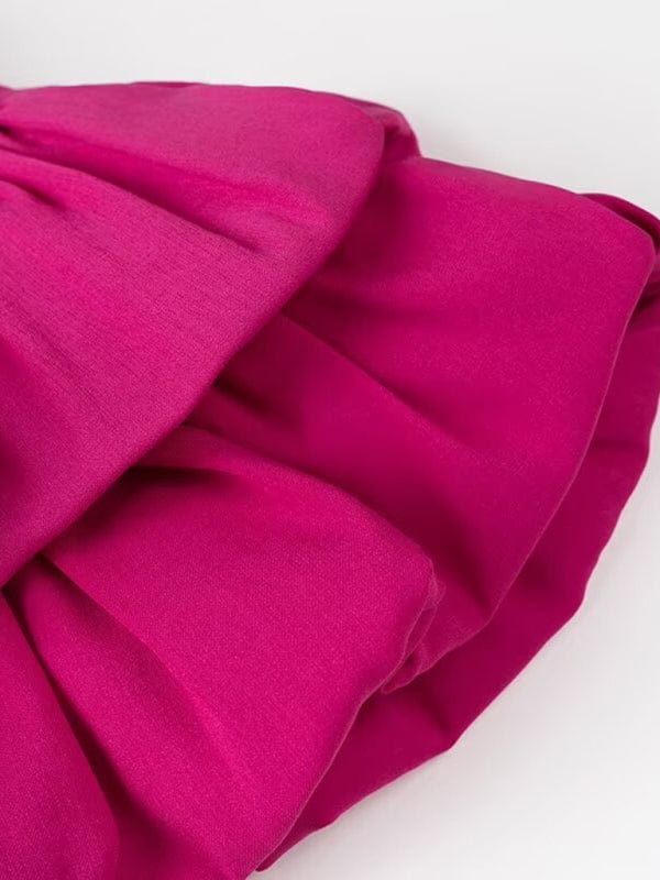 Tube Top Dress - Trendy Dresses/Evening Dresses in Rose for Women | The802Gypsy