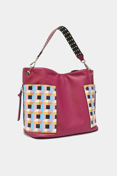The802Gypsy Handbags, Wallets & Cases GYPSY-Nicole Lee USA-3-Piece Handbag Set