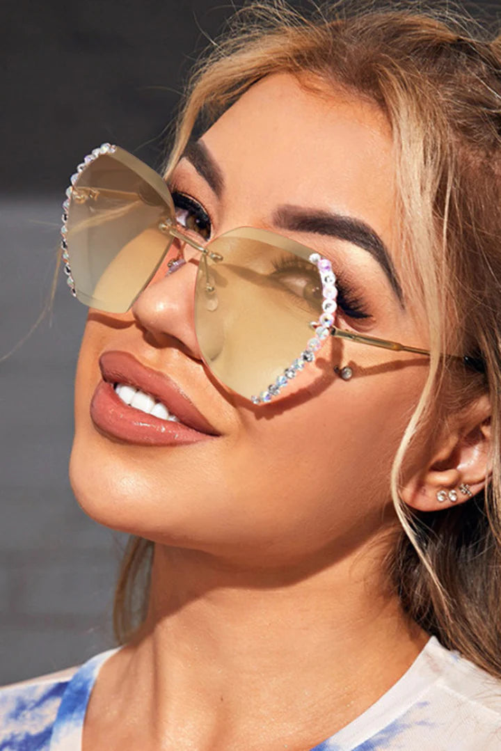 bling sunglasses