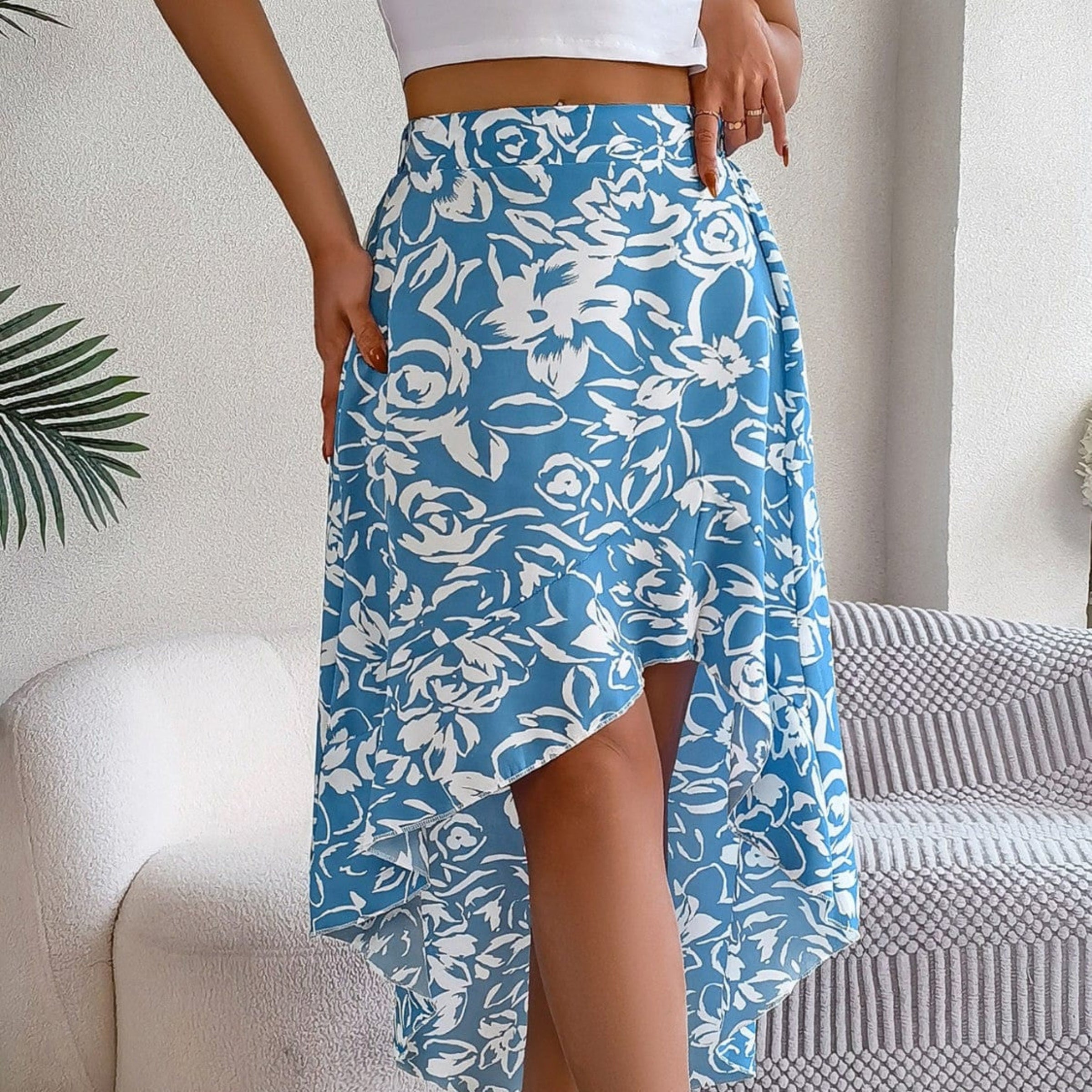 Stylish and versatile women's skirts from The802Gypsy collection