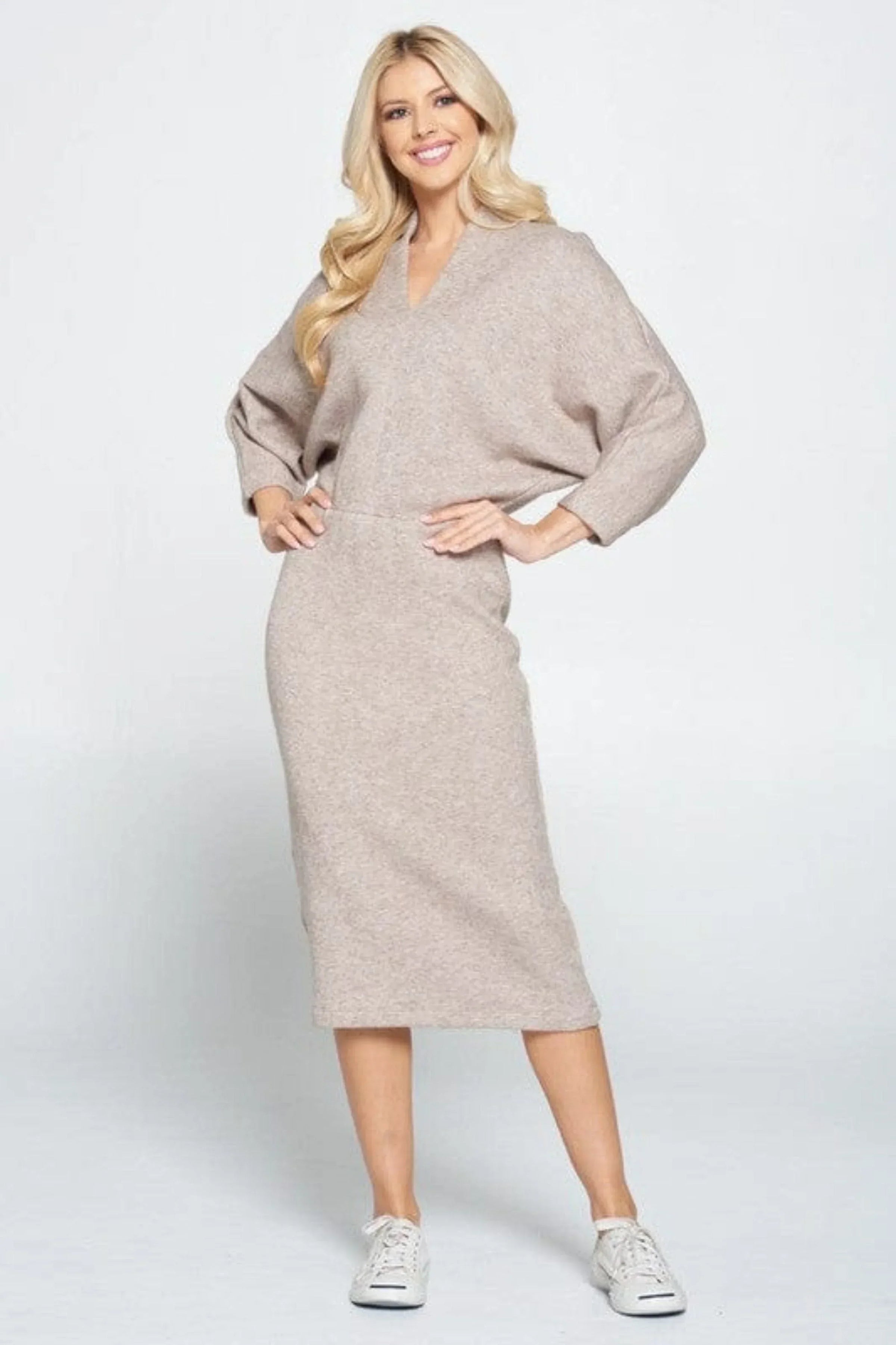 Women's sweater dresses, The802Gypsy 