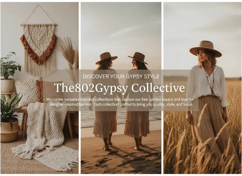 Gypsy Collective | Curated Women's Fashion Brands