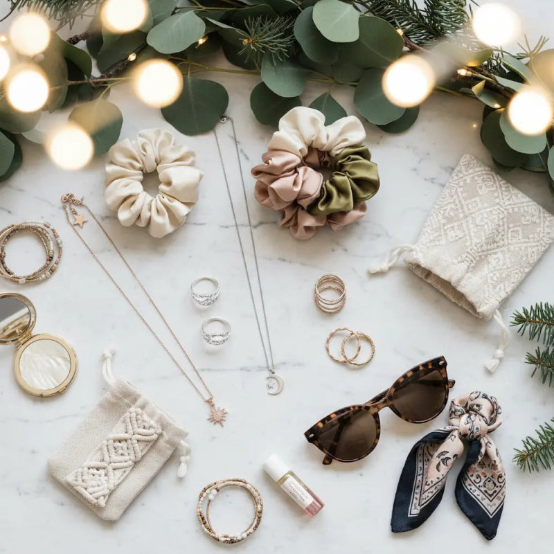 Stocking Stuffers | Trendy Fashion Gifts - The802Gypsy