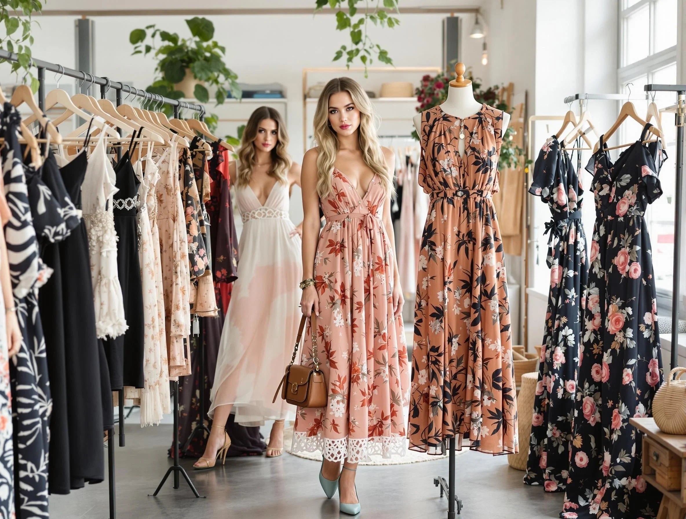 Dress Shop