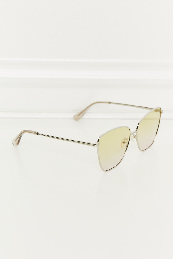 GYPSY-Metal Frame  UV400 Full Rim Sunglasses