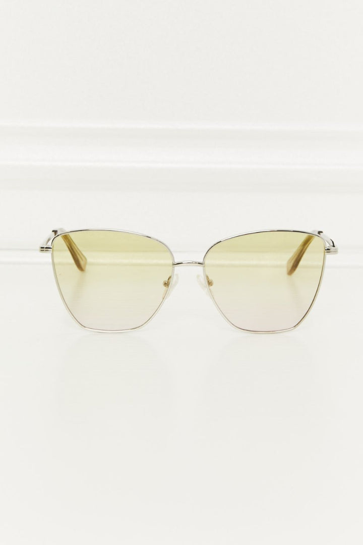 GYPSY-Metal Frame  UV400 Full Rim Sunglasses