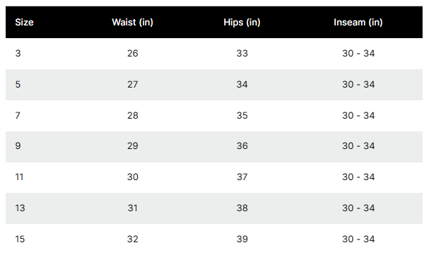 Western Rhinestone Side Detail Black Bell-Bottom Jeans