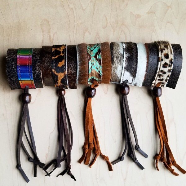 Brown Accessories/Bracelet with One Size