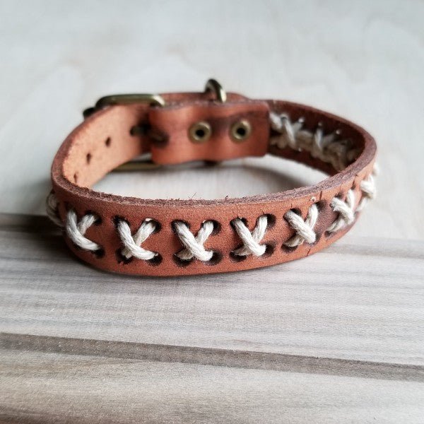 Brown Accessories/Bracelet with One Size