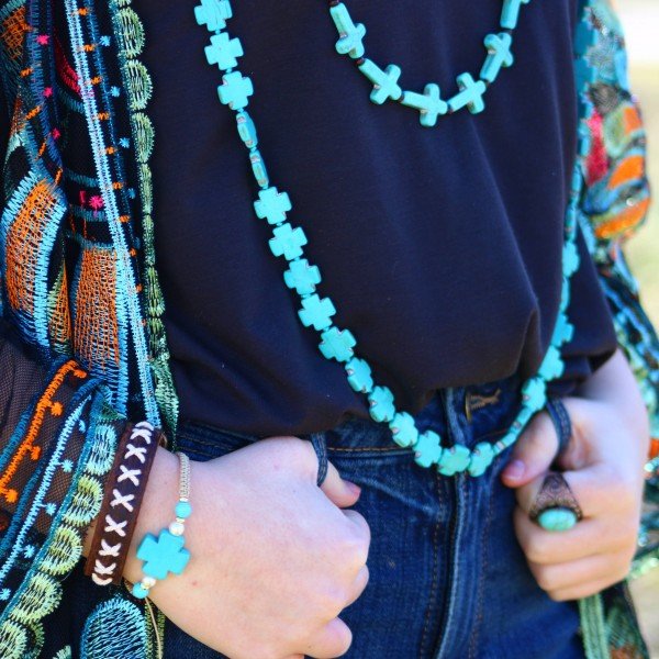 Brown Accessories/Bracelet with One Size