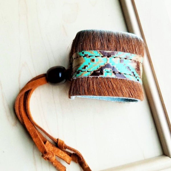 Brown Accessories/Bracelet with One Size