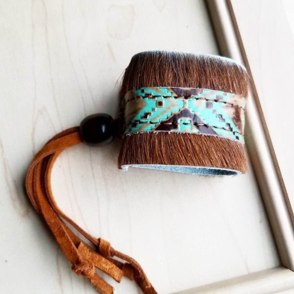 Brown Accessories/Bracelet with One Size
