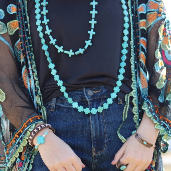 Brown Accessories/Bracelet with One Size