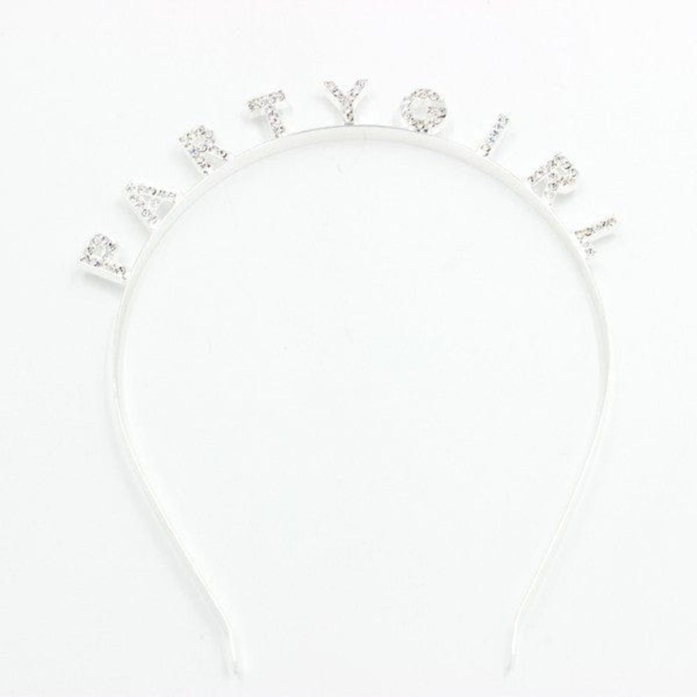 SILVER Accessories/Hair with Os