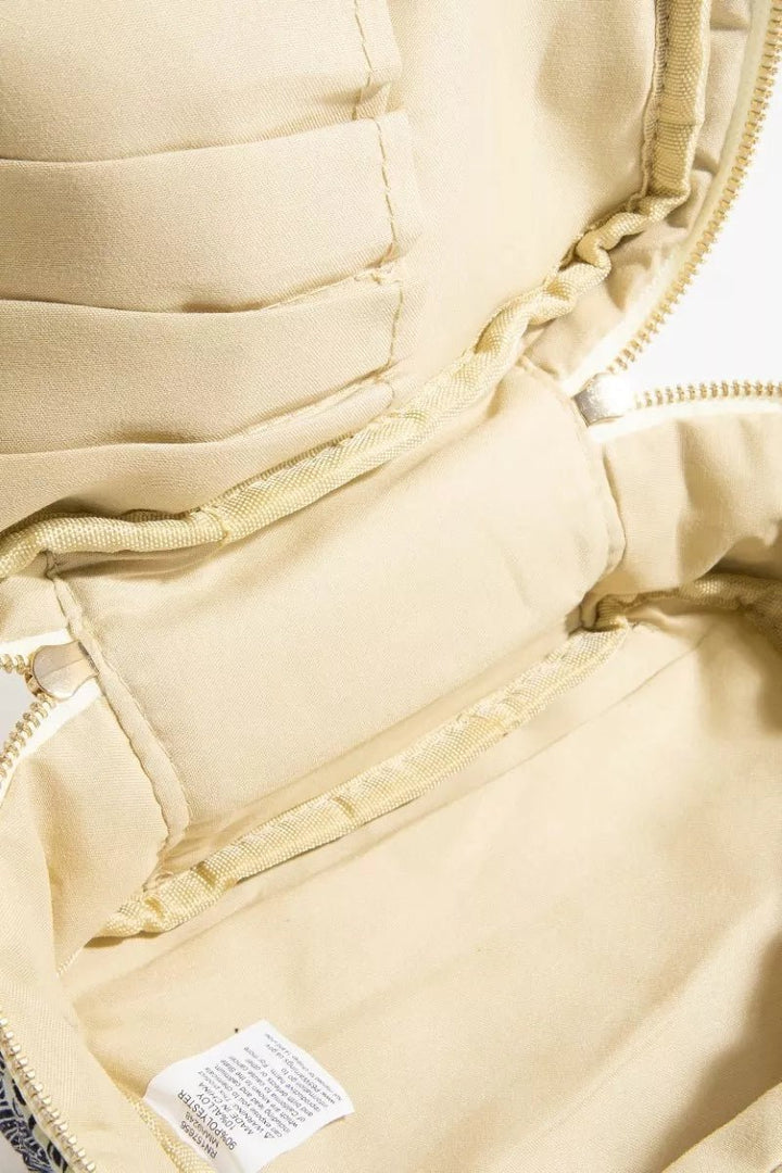 Fame Paisley Pattern Makeup Case Cosmetic Bag - Trendy Accessories/Make - up Bag in BK for Women | The802Gypsy