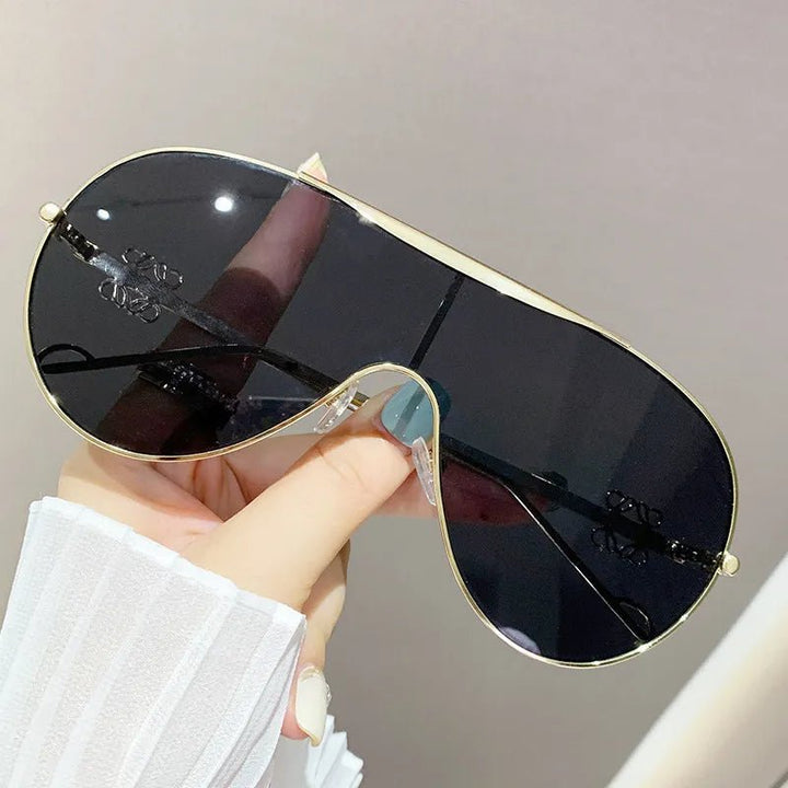 Black Accessories/Sunglasses with One Size