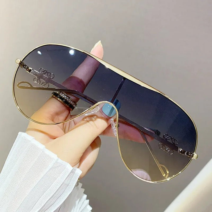 Blue Accessories/Sunglasses with One Size
