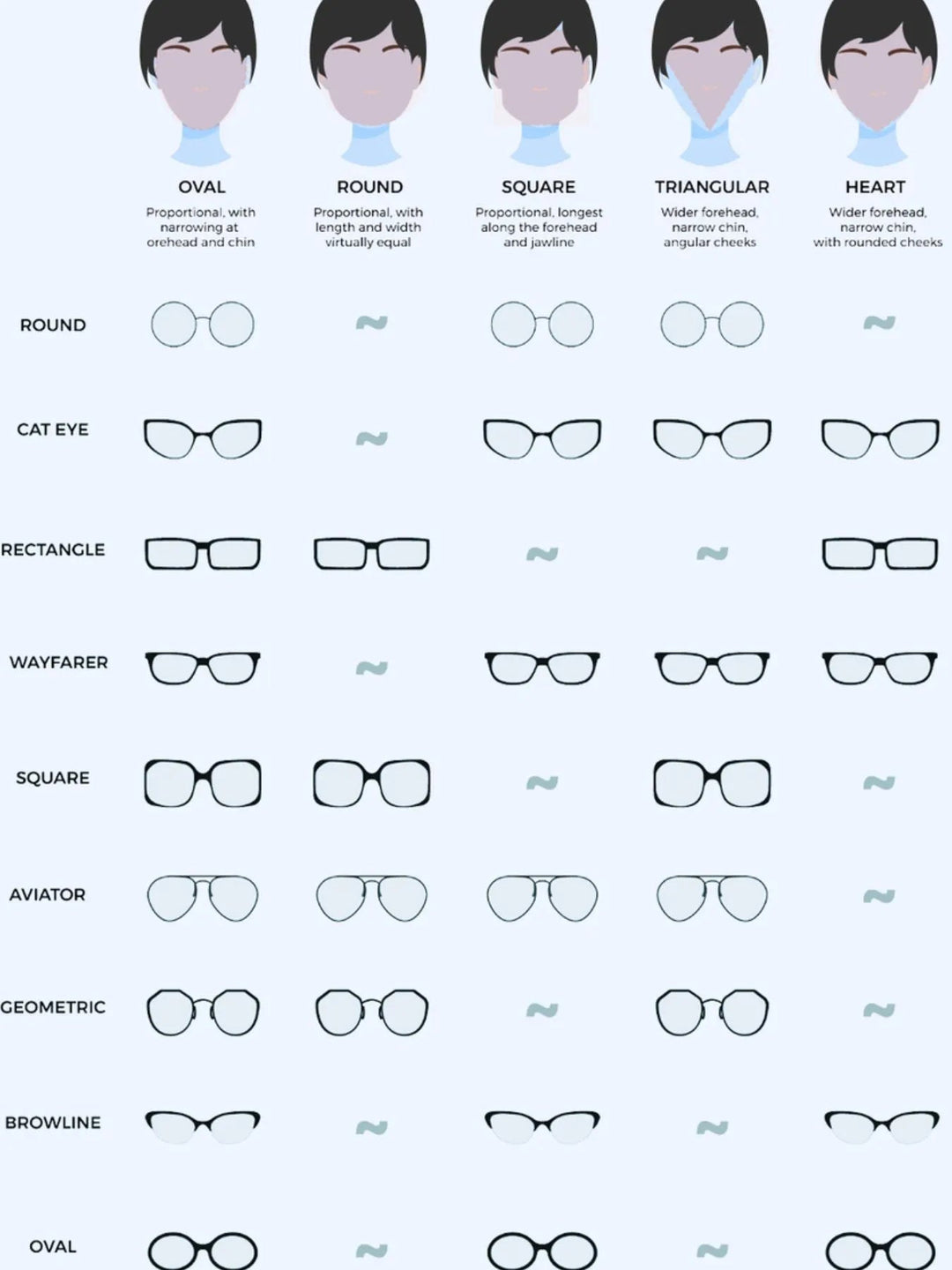 styleF Accessories/Sunglasses with One Size