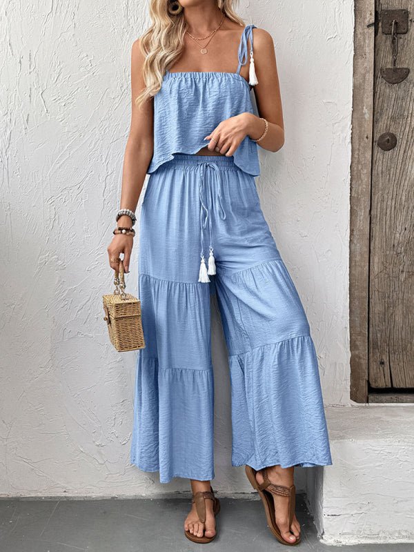 Blue Clothing/Outfit Sets with S