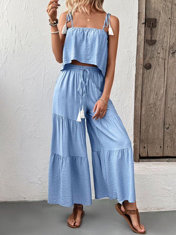 Blue Clothing/Outfit Sets with S