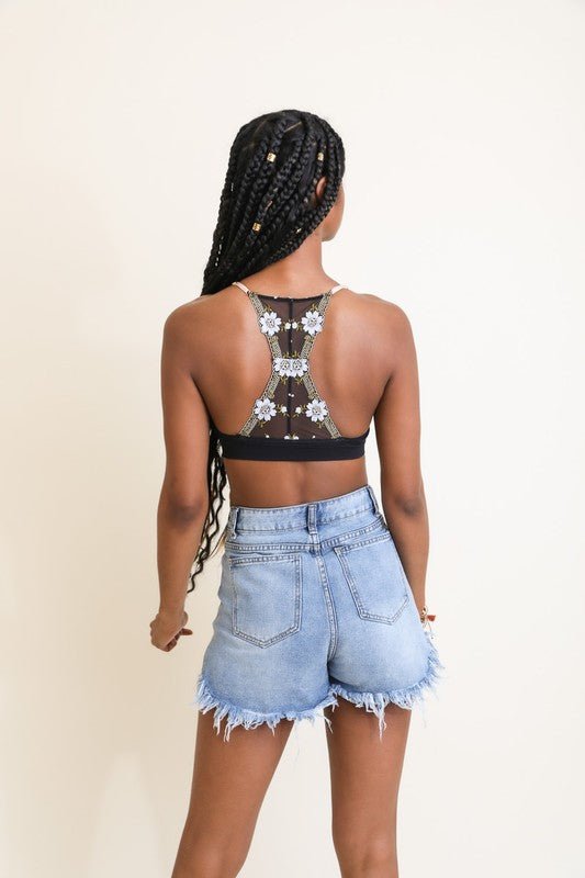 Black clothing/underwear & socks/Bras with XS/S
