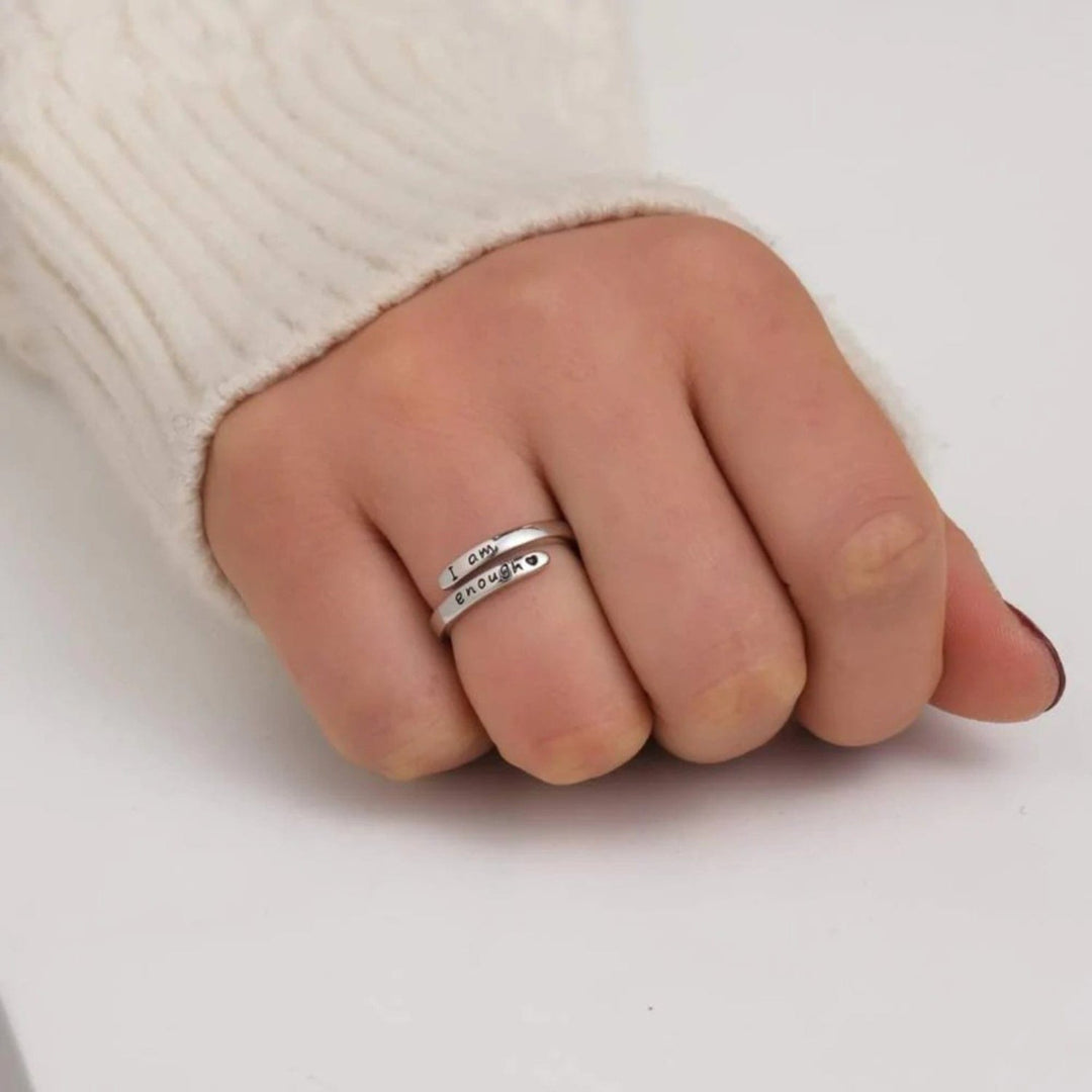 Silver Women's jewelry with 7