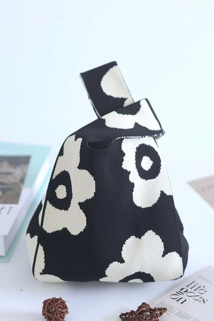 Black Handbags with One Size