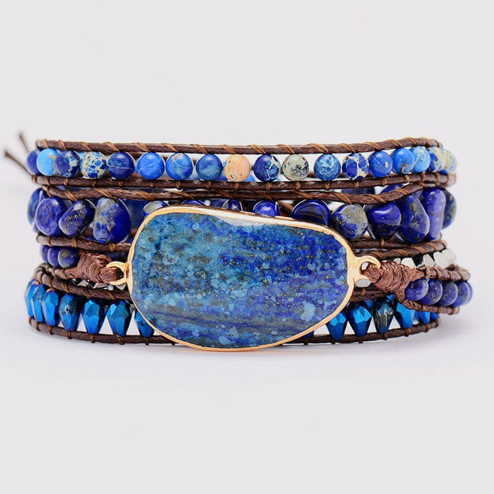 Royal Blue ACCESSORIES/BRACELET with One Size