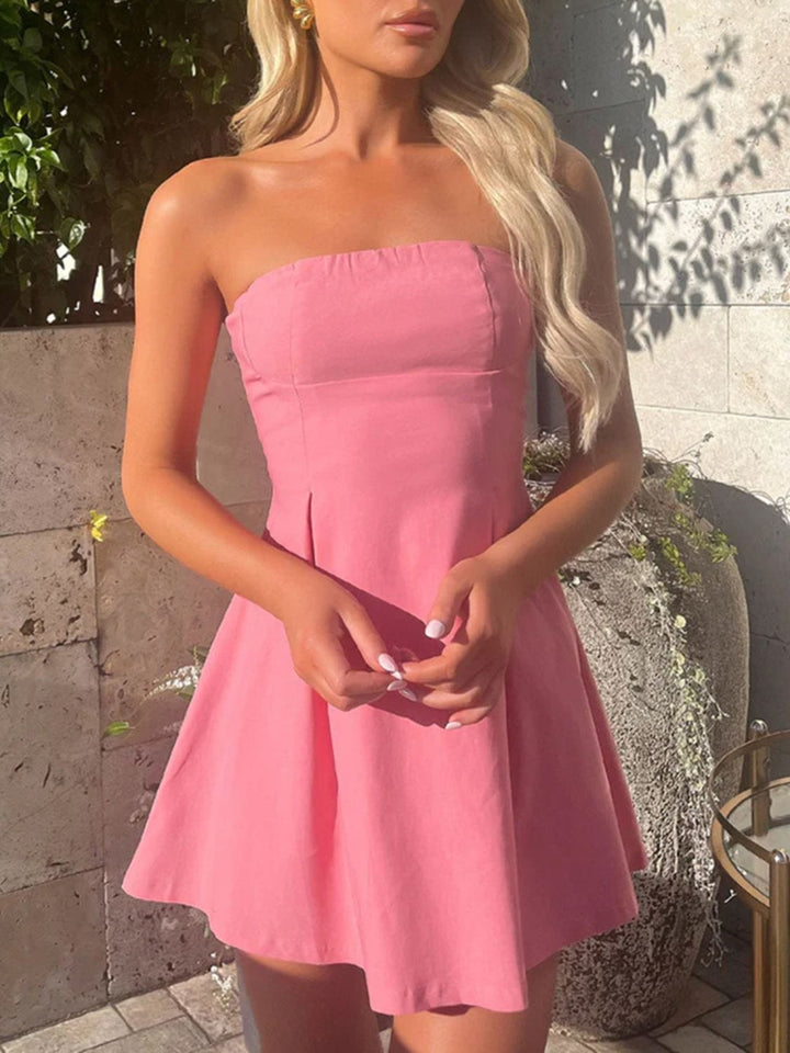 Pink Dresses with S