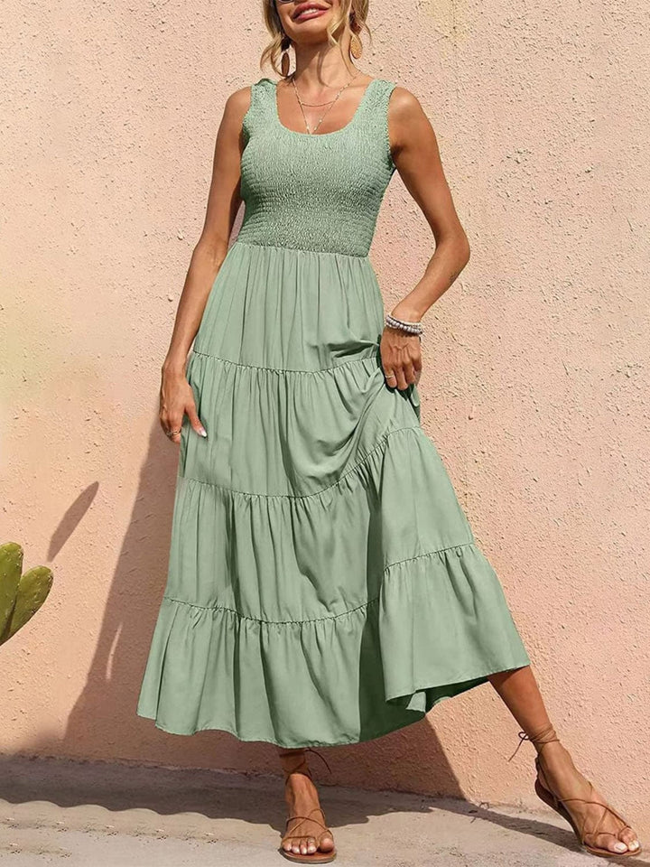 Gum Leaf Dresses/Casual with S