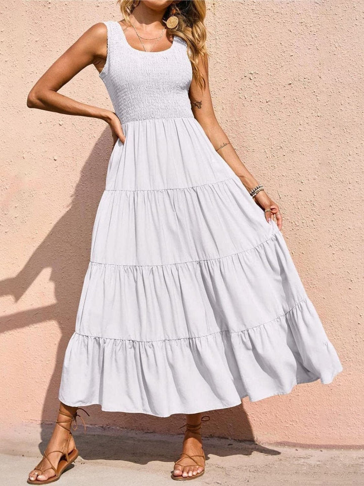 White Dresses/Casual with S