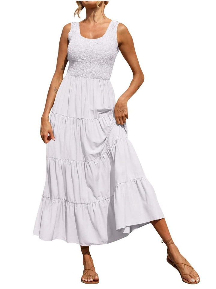 White Dresses/Casual with S