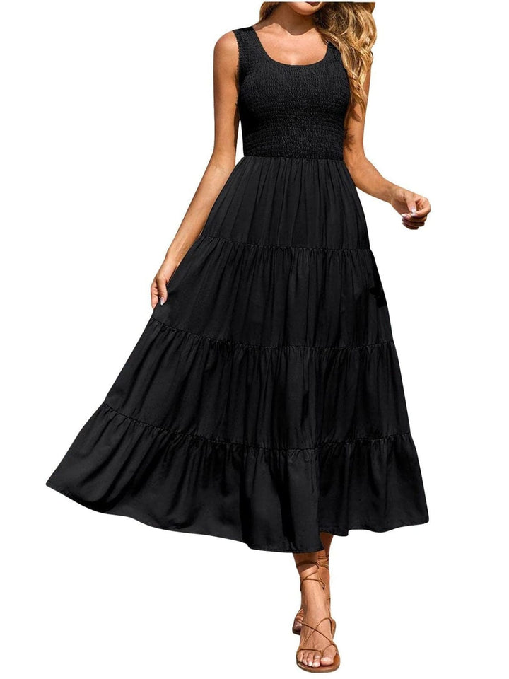 Black Dresses/Casual with S