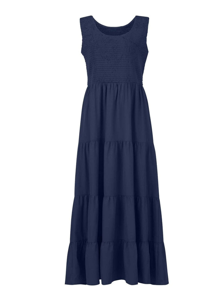 Navy Dresses/Casual with S
