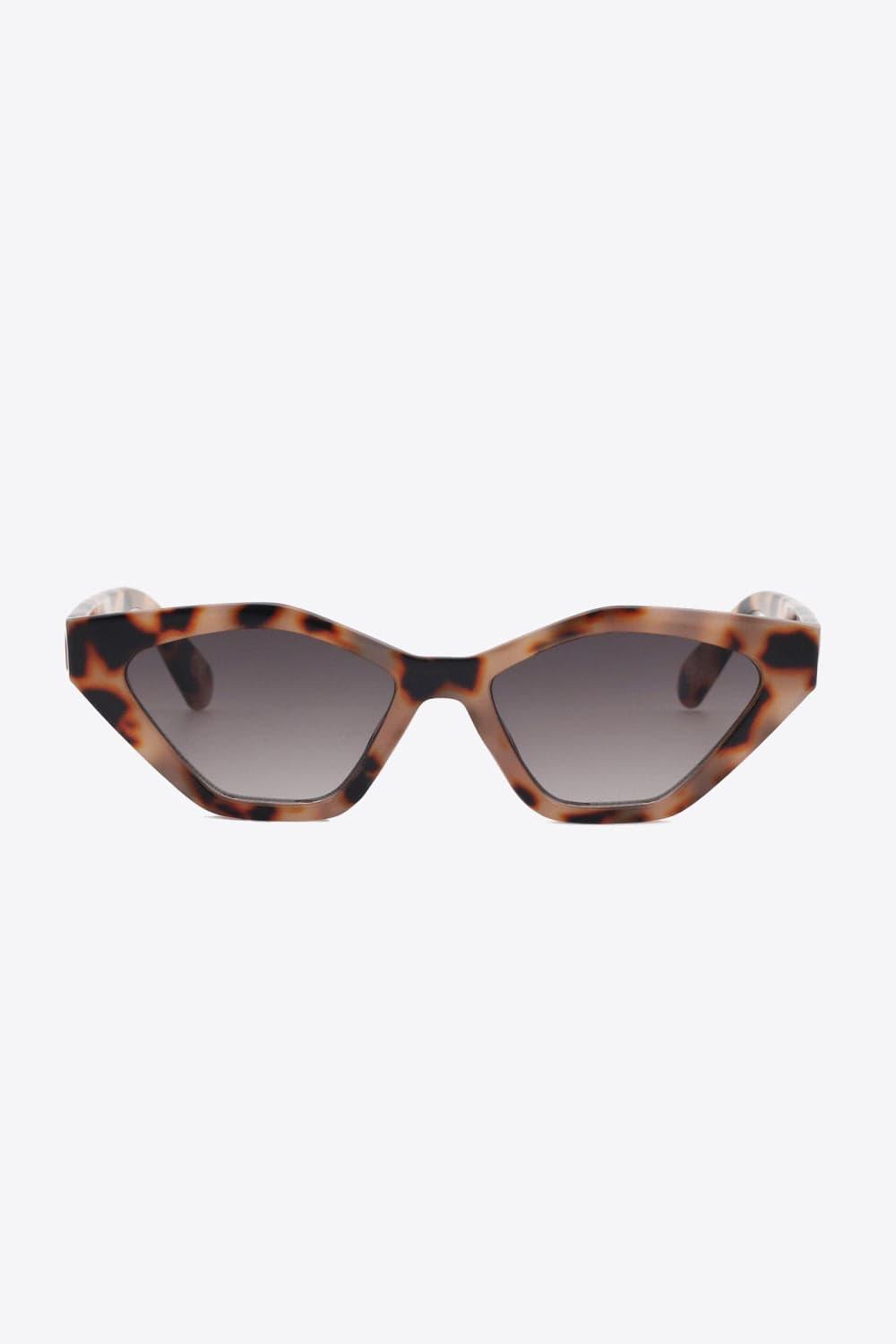 Light Gray Accessories/Sunglasses with One Size