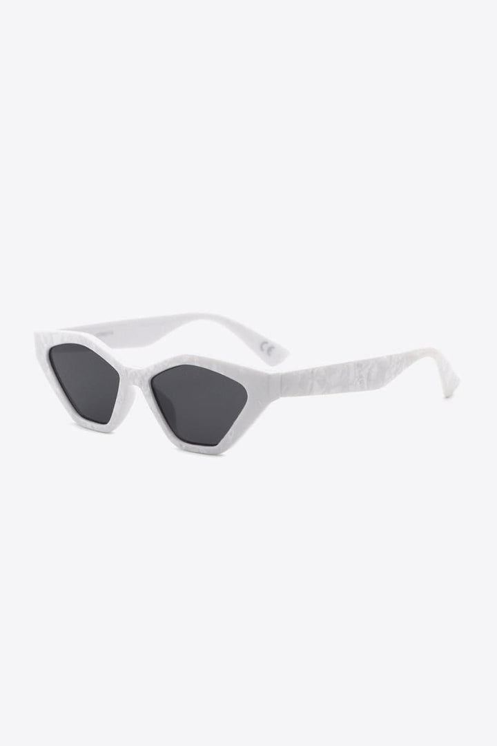 Light Gray Accessories/Sunglasses with One Size