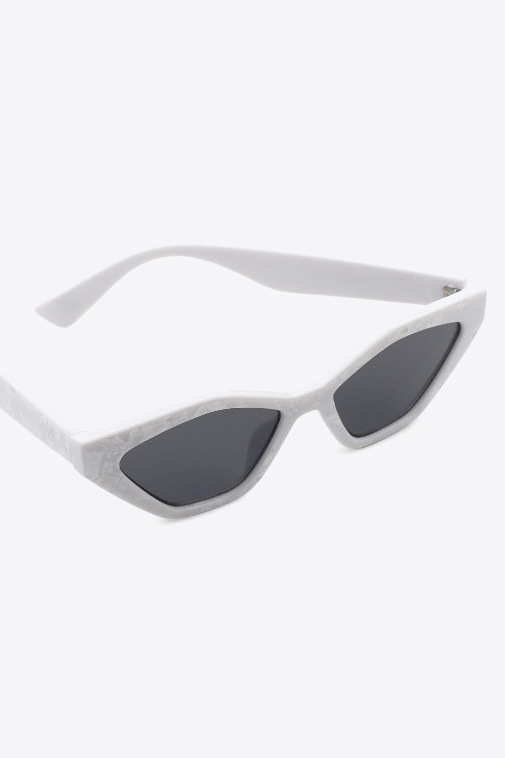 Light Gray Accessories/Sunglasses with One Size