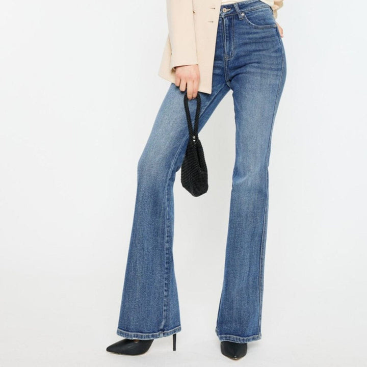 MEDIUM DENIM Bottoms/Jeans with 1(24)