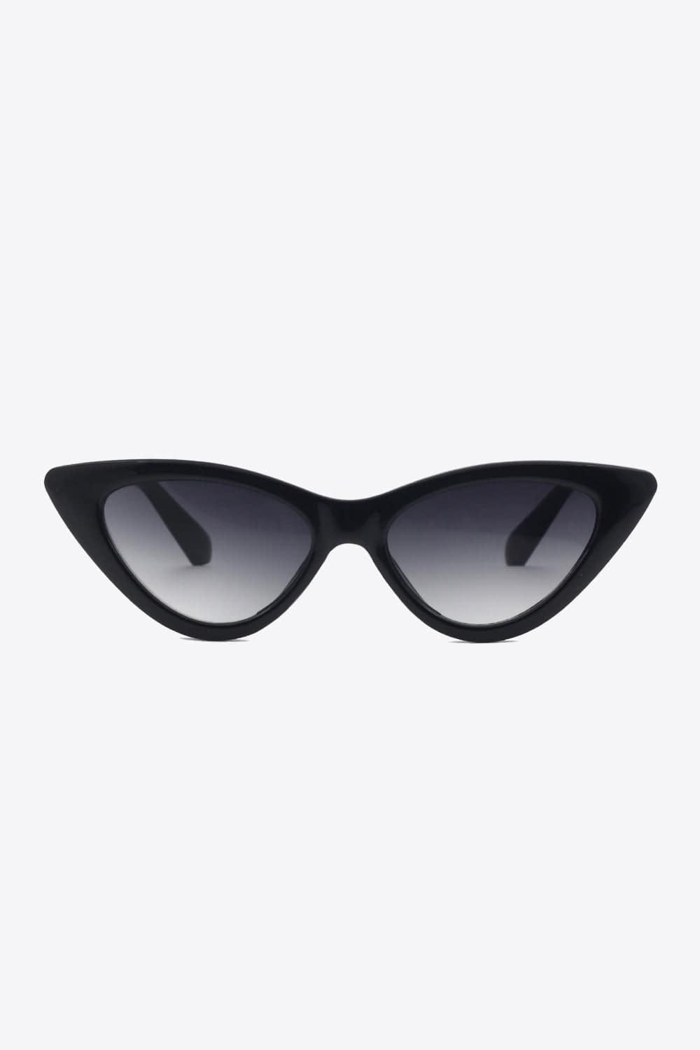 Trendsi sunglasses Chain Detail Cat-Eye Sunglasses
