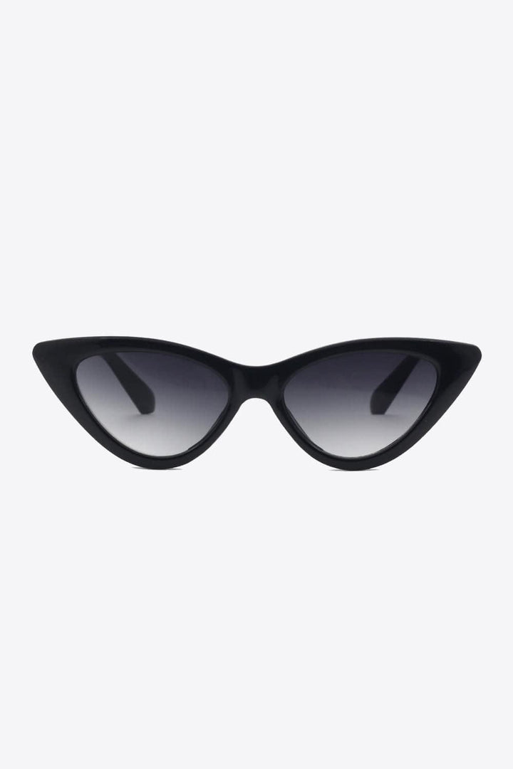 Trendsi sunglasses Chain Detail Cat-Eye Sunglasses