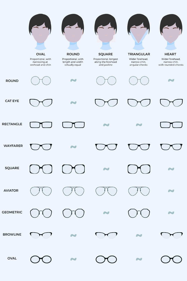 Trendsi sunglasses Chain Detail Cat-Eye Sunglasses