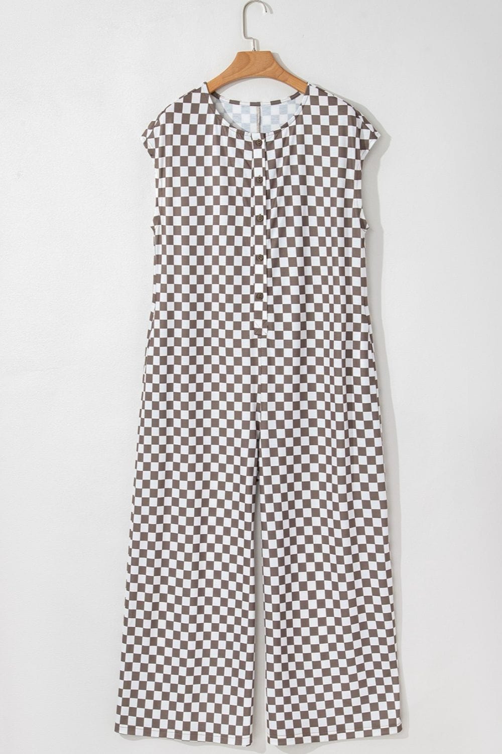 Mocha One - Piece/Jumpsuit with L