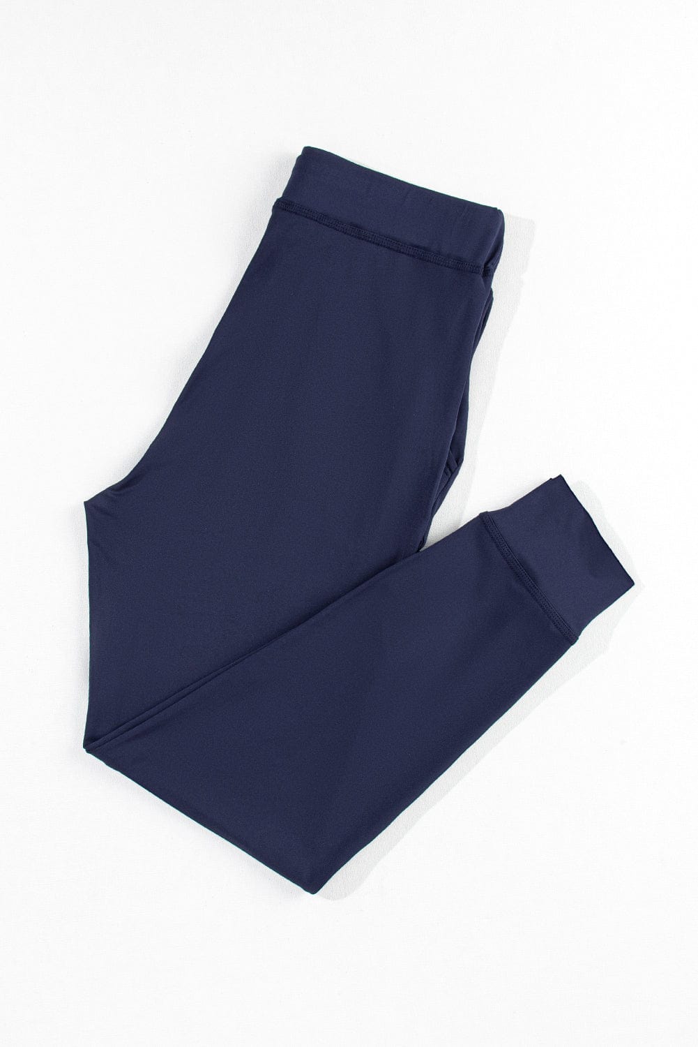 Navy Bottoms/Sweatpants with S