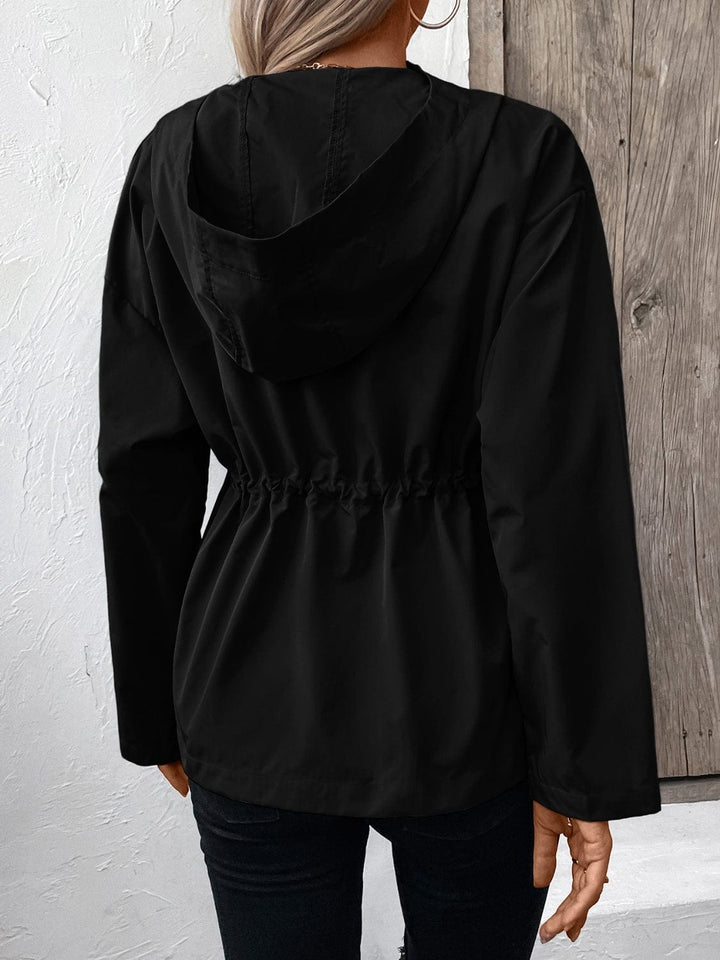 Black Outerwear/Coats with S